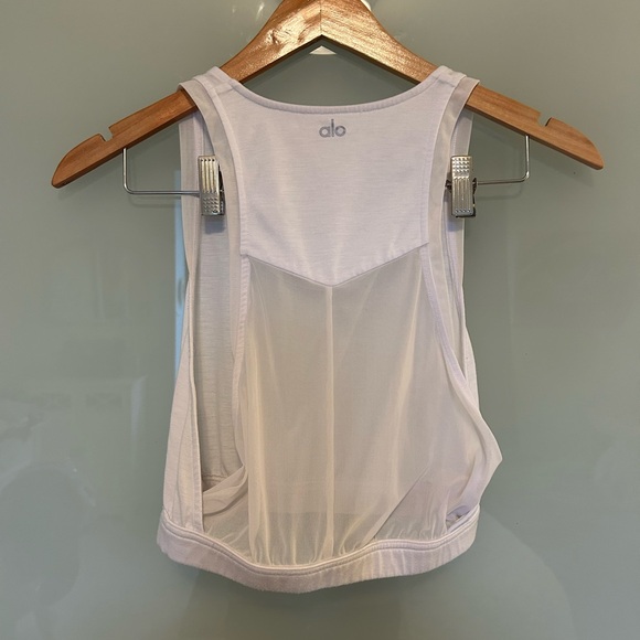 Alo Mesh Tank - Picture 2 of 2